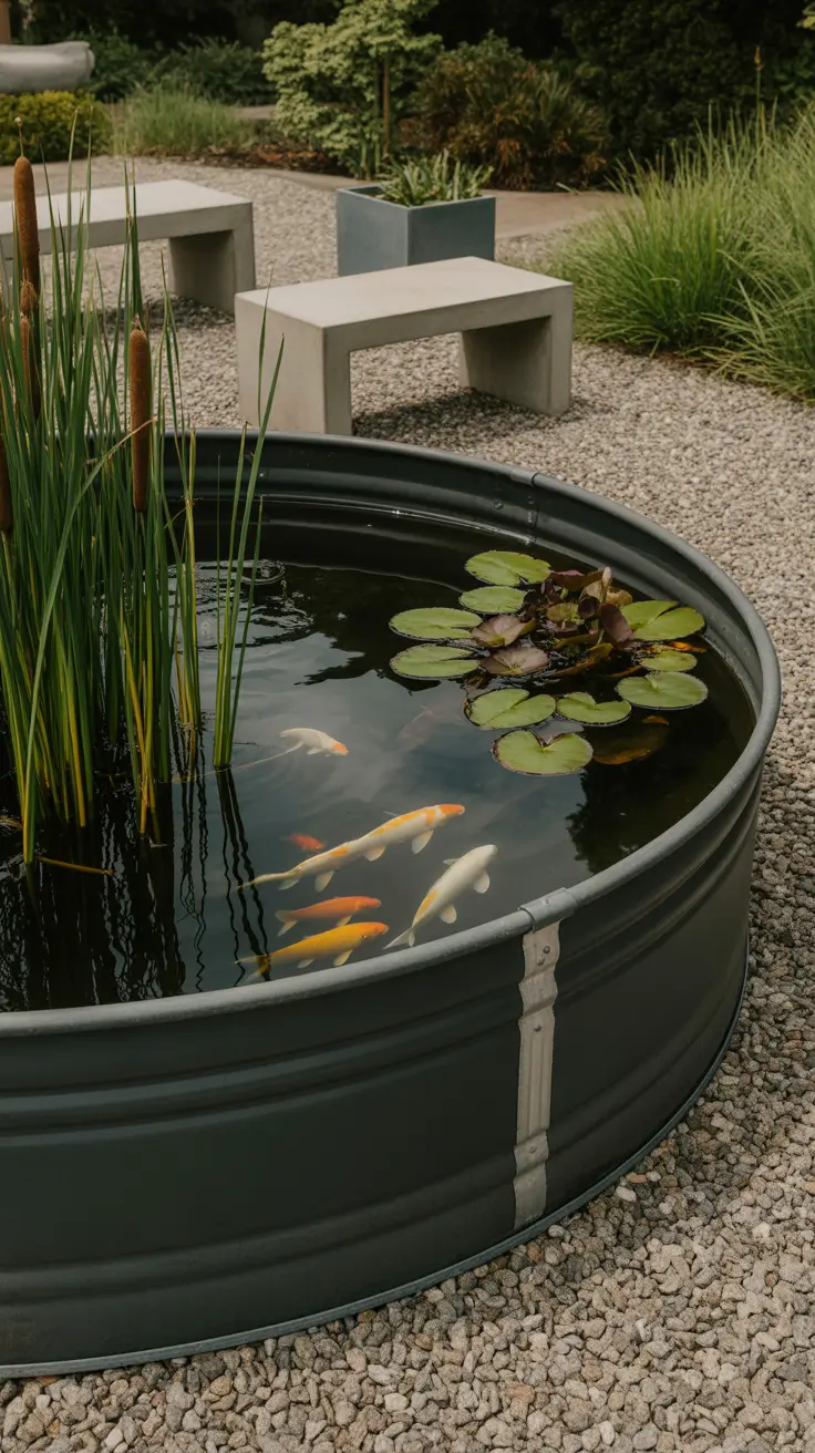 Pond Ideas in Garden 2026: Modern Outdoor Pond Designs for Any Space