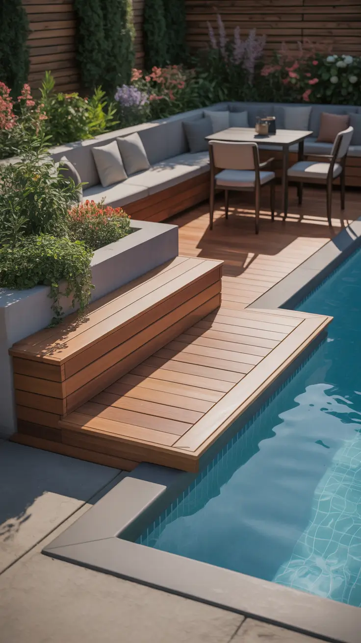 Small Pool Deck Ideas 2026: Modern, Budget-Friendly Backyard Designs