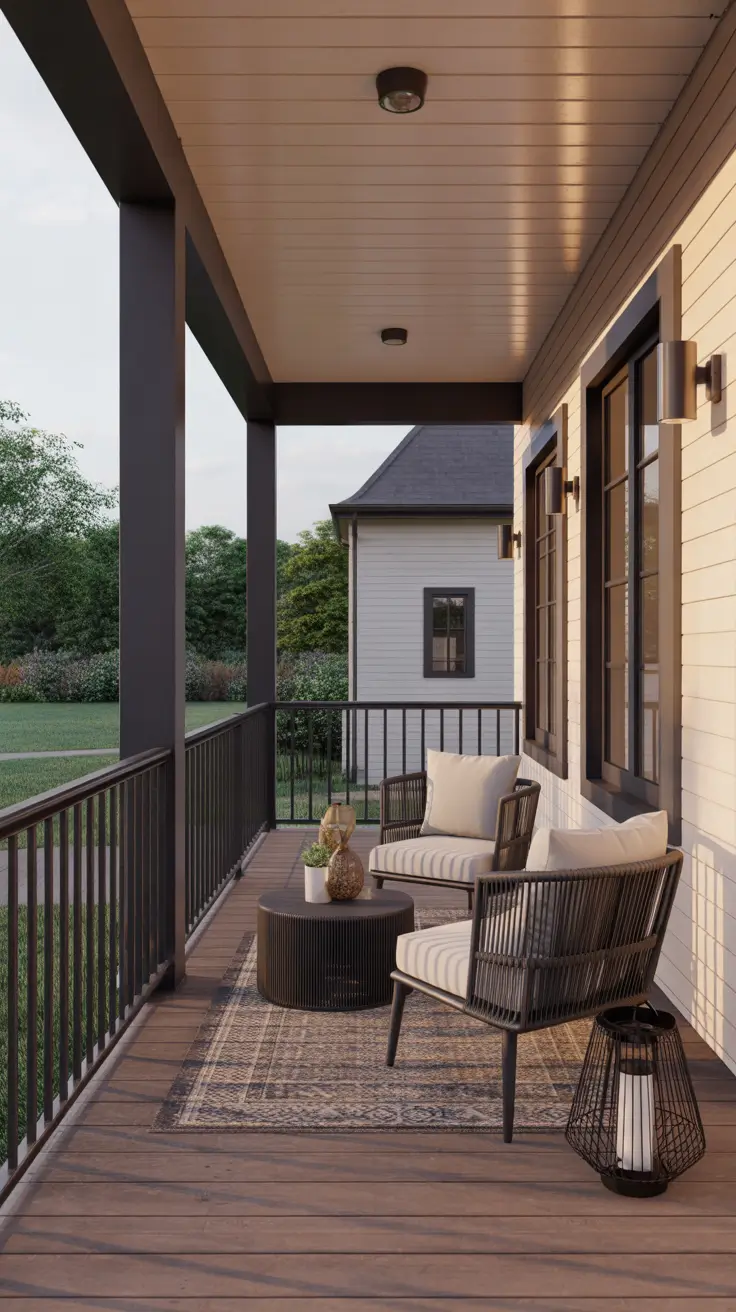Creative Porch Ideas 2026: Modern Designs, Decor & Stylish Outdoor Updates