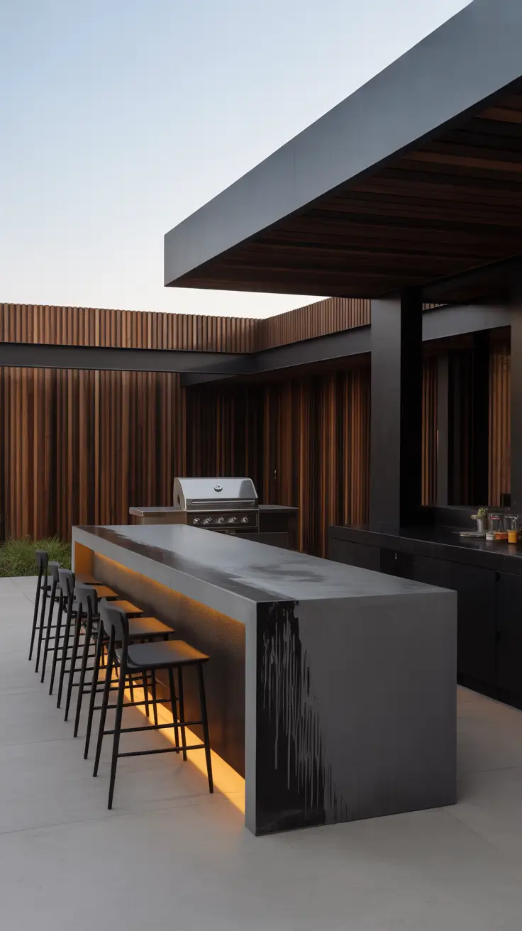 Outdoor Kitchen and Bar Ideas 2026: Modern Backyard Designs for Entertaining