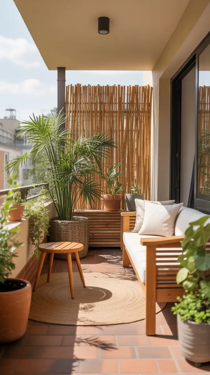 Outdoor Privacy Screen Ideas 2026 for Stylish Patios, Balconies, and Backyards