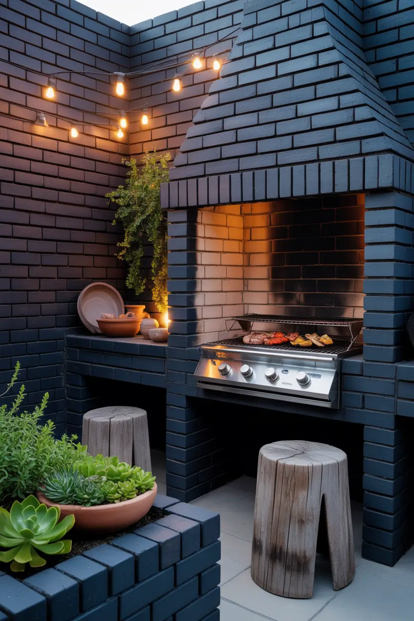 BBQ Area Ideas 2026: Modern Outdoor & Indoor BBQ Spaces for Any Garden or Small Space