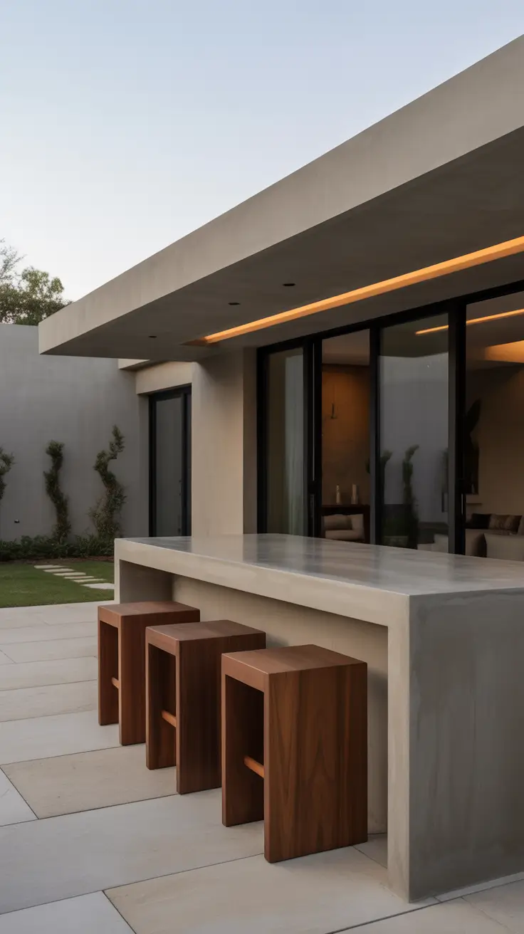 Outdoor Bar Ideas on Backyard 2026: Modern Patio Bars, Wedding Drink Stations, and DIY Builds