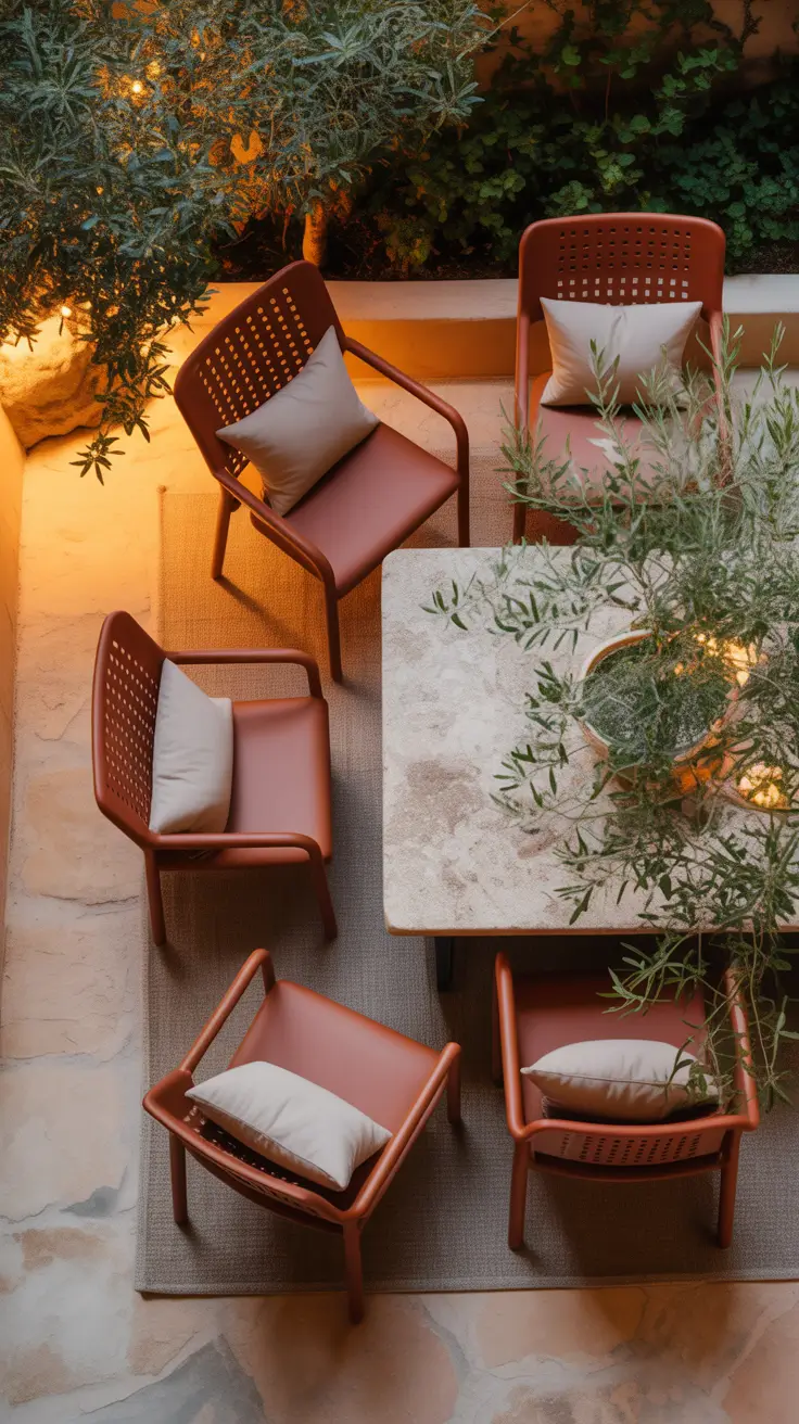 Outdoor Chairs Ideas 2026: Modern, Comfortable Patio Seating Trends
