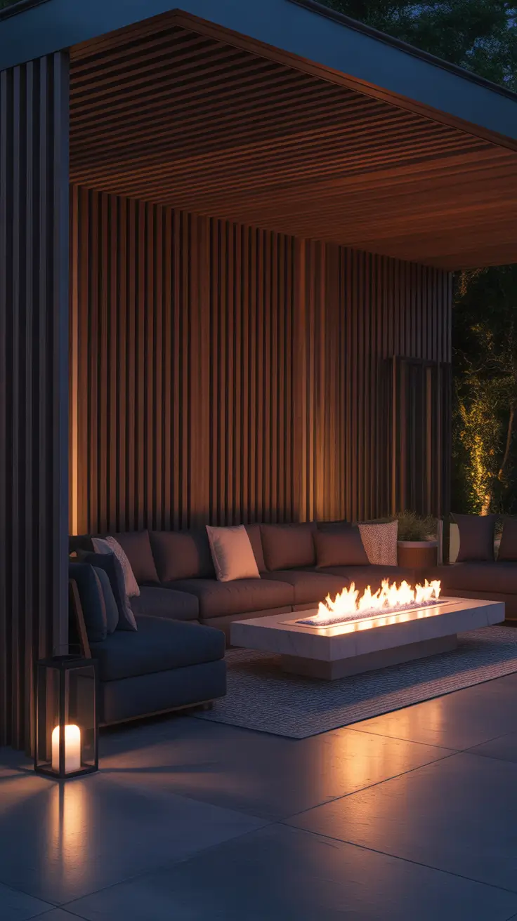 Back Patio Ideas 2026: Modern Covered, Concrete, Pavers, and Cozy Outdoor Spaces