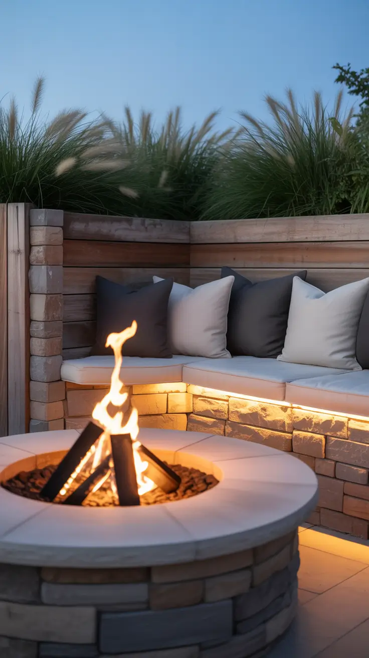 Yard Fire Pit Ideas 2026: Modern Outdoor Designs for Any Space