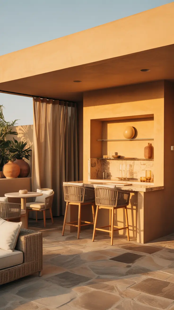 Terrace Design Ideas 2026: Modern Rooftop Terrace Styles for a Stylish Outdoor Space