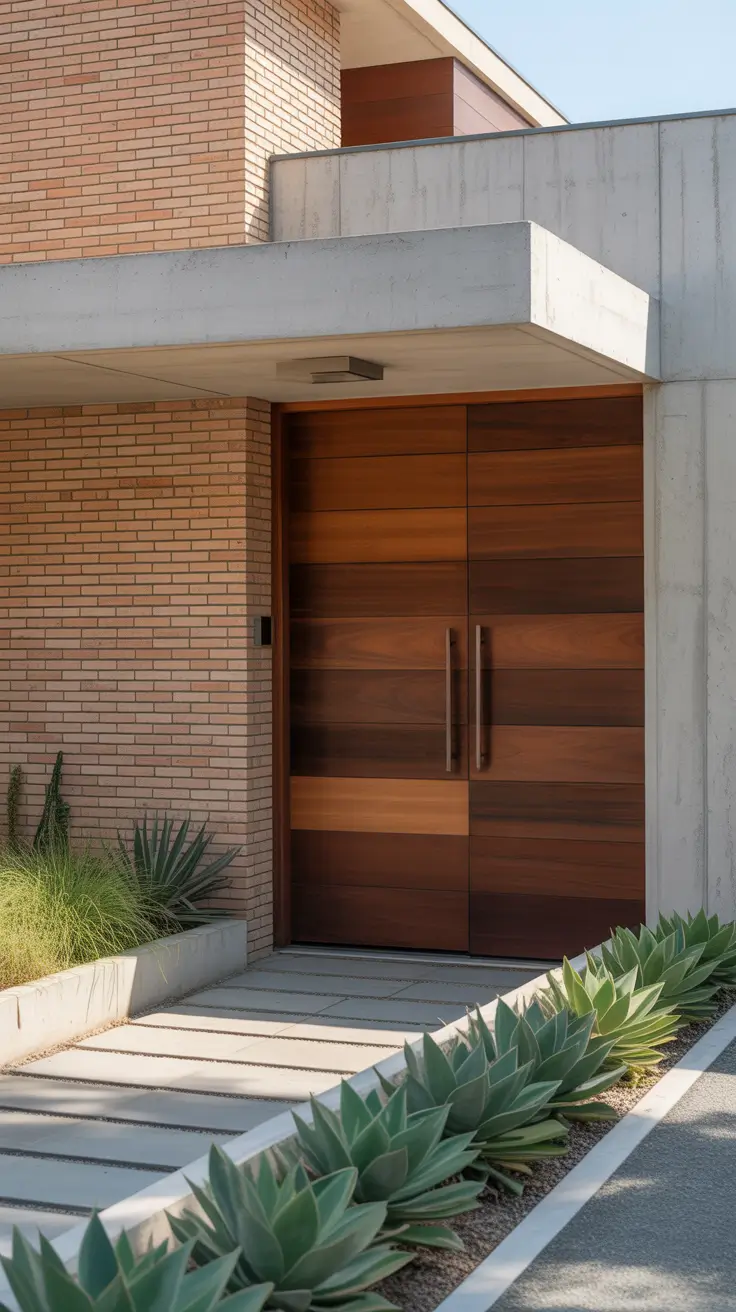 Outdoor Entryway Ideas 2026: Modern Front Door Looks for Every Home