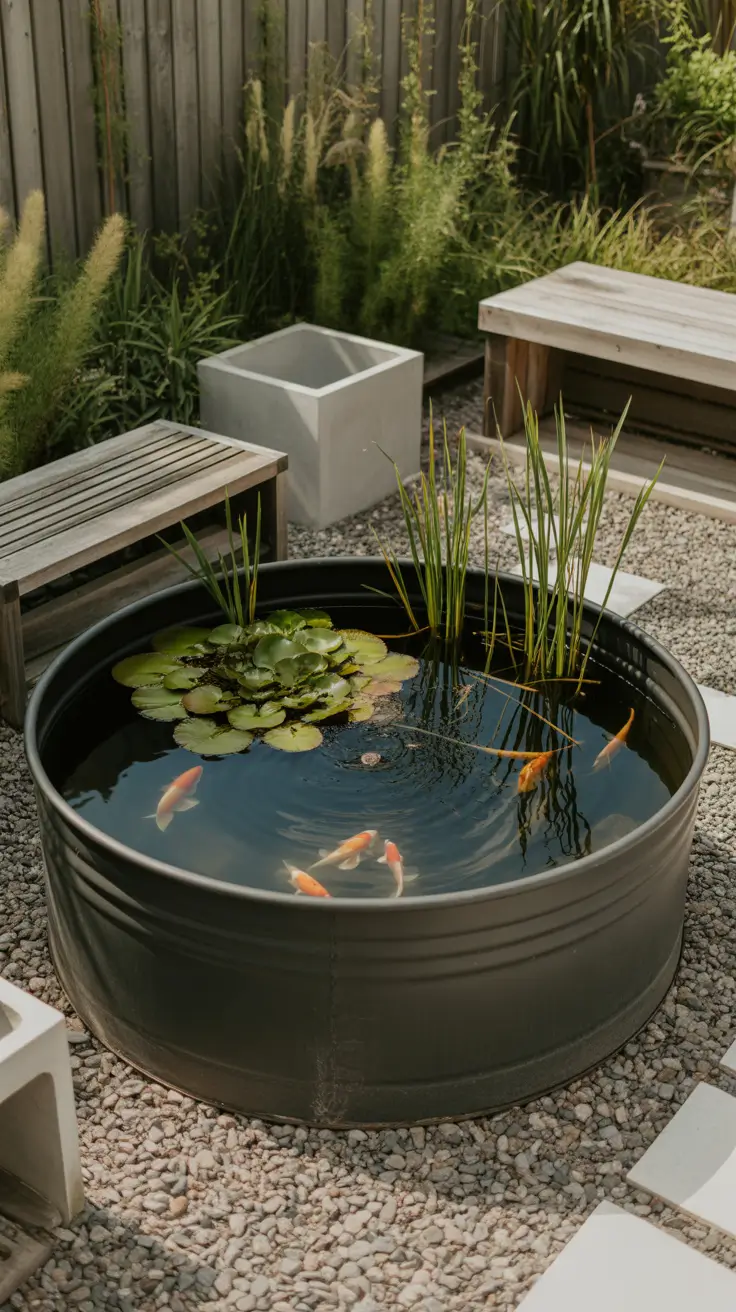 Pond Ideas in Garden 2026: Modern Outdoor Pond Designs for Any Space