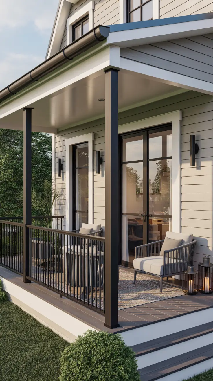 Creative Porch Ideas 2026: Modern Designs, Decor & Stylish Outdoor Updates