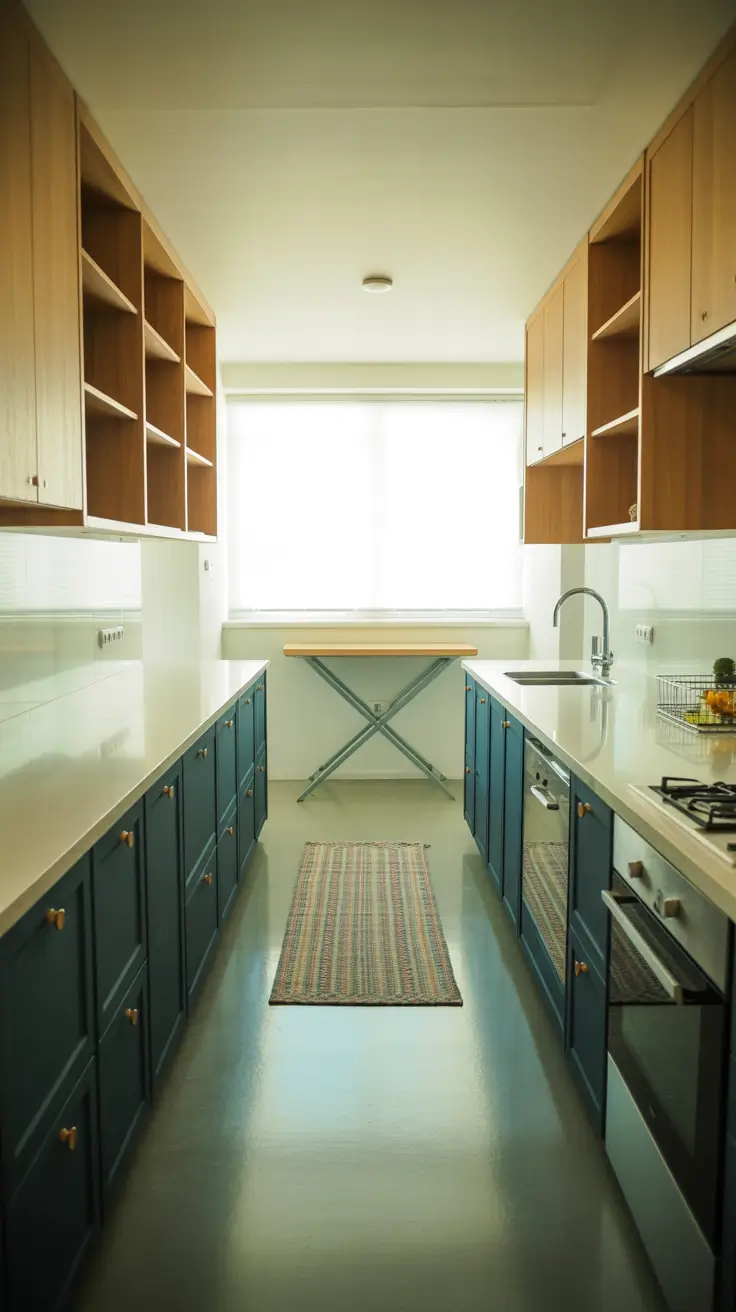 Tiny Kitchens Ideas 2026: Modern Small-Space Kitchen Design Trends