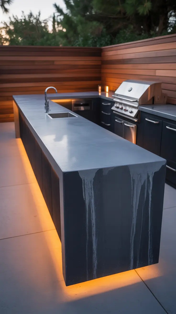 Outdoor Kitchen and Bar Ideas 2026: Modern Backyard Designs for Entertaining