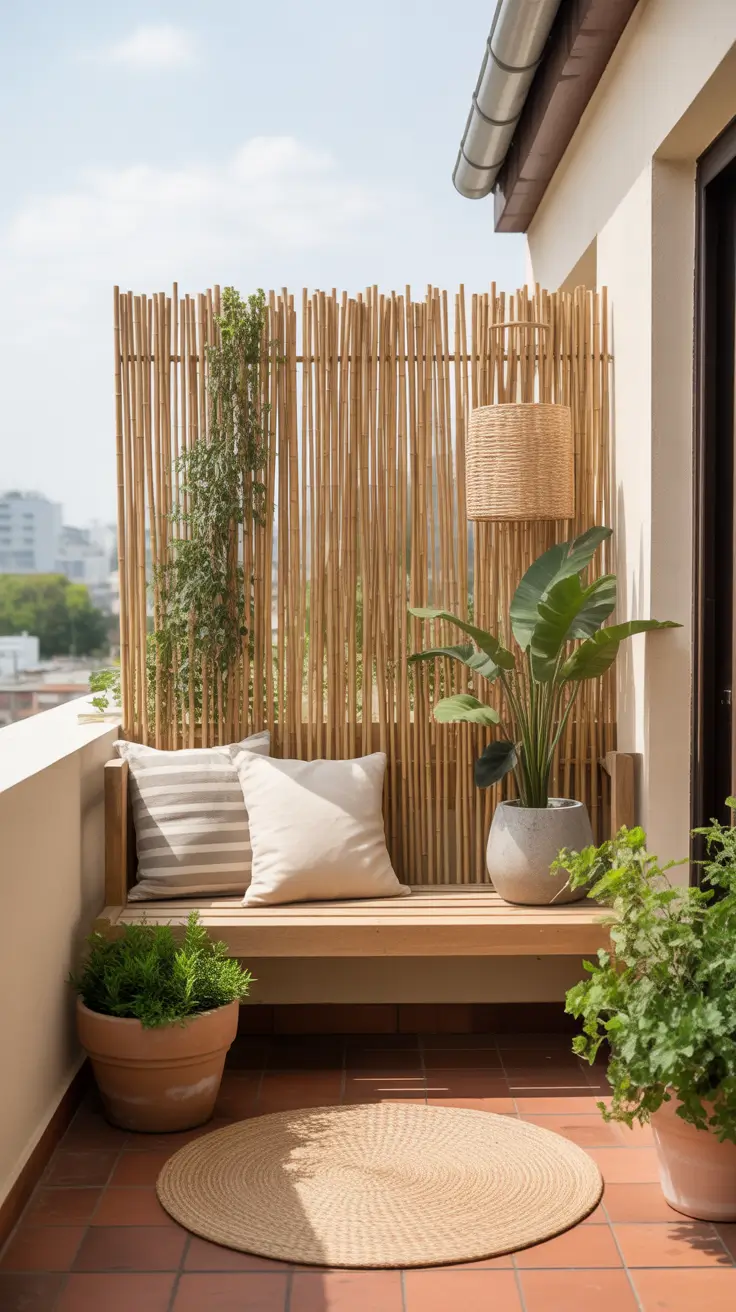 Outdoor Privacy Screen Ideas 2026 for Stylish Patios, Balconies, and Backyards