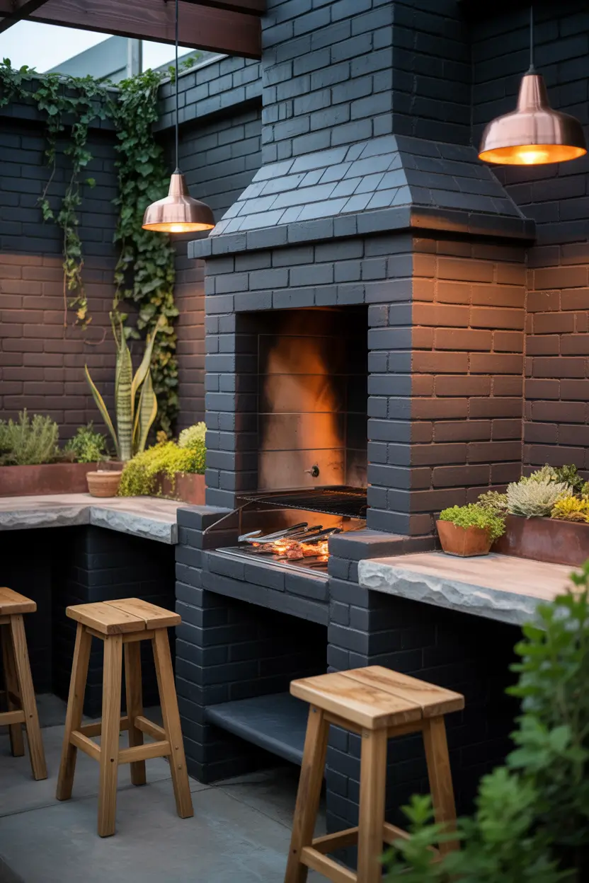BBQ Area Ideas 2026: Modern Outdoor & Indoor BBQ Spaces for Any Garden or Small Space