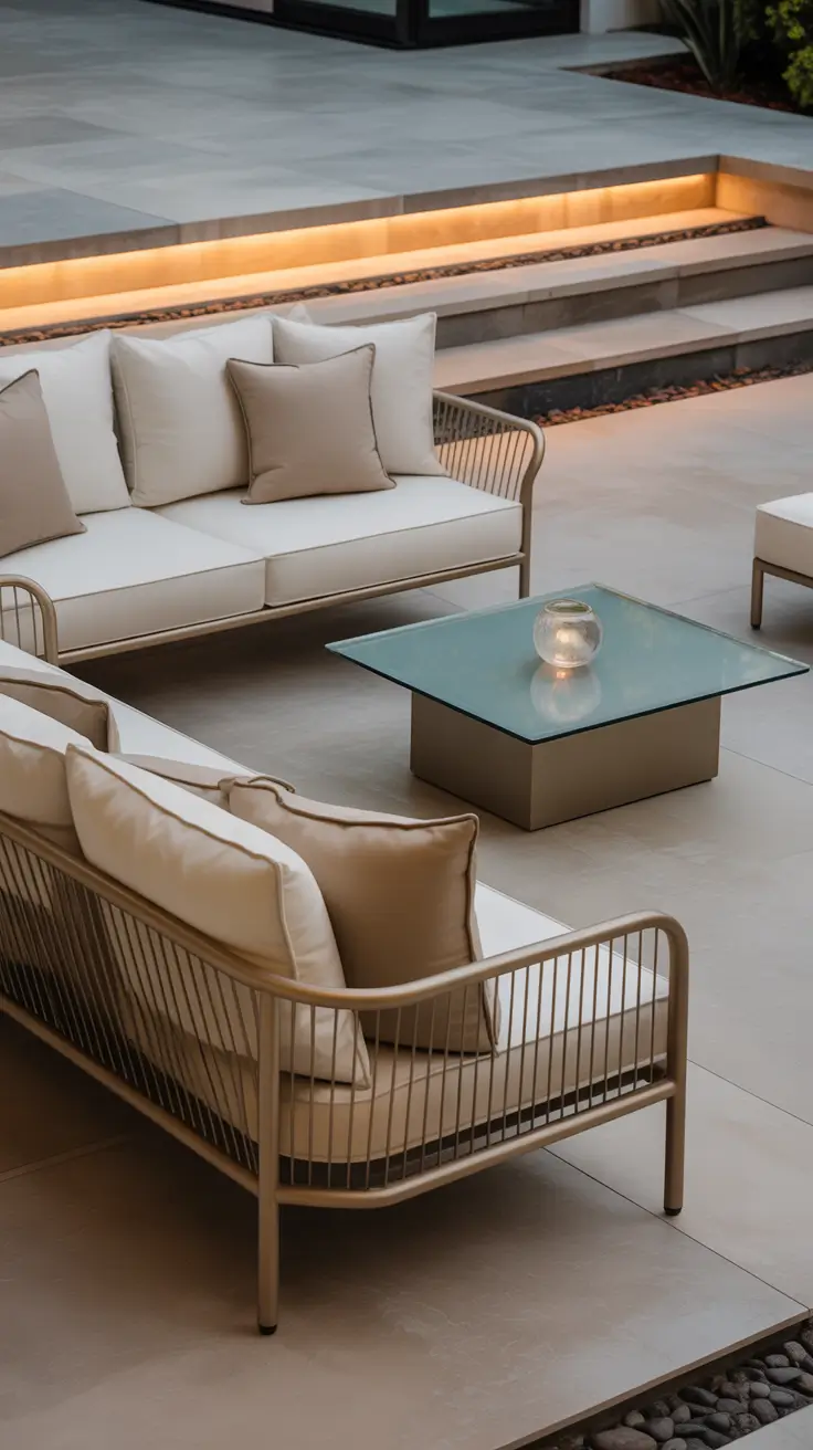 Outdoor Sofa Ideas 2026: Modern Patio Lounge Looks for Deck and Poolside Spaces