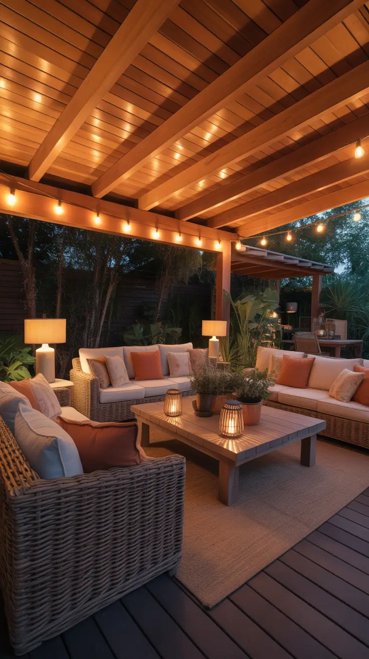Outdoor Deck Ideas 2026: Modern, Cozy Layouts for Every Space