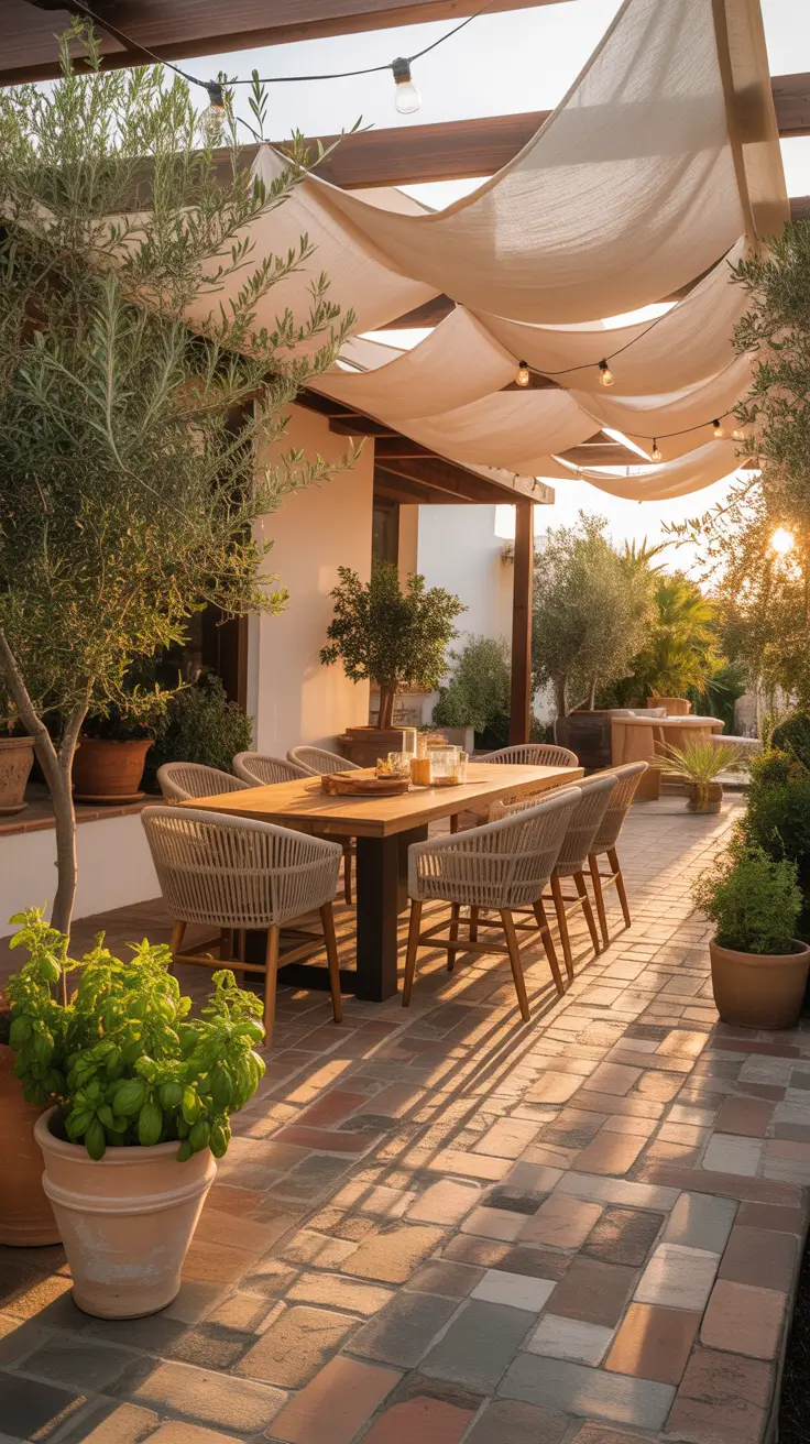 Back Patio Ideas 2026: Modern Covered, Concrete, Pavers, and Cozy Outdoor Spaces