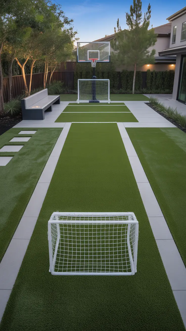 Family Backyard Layout Ideas 2026: Kid-Friendly Plans for Cozy, Luxury Outdoor Spaces