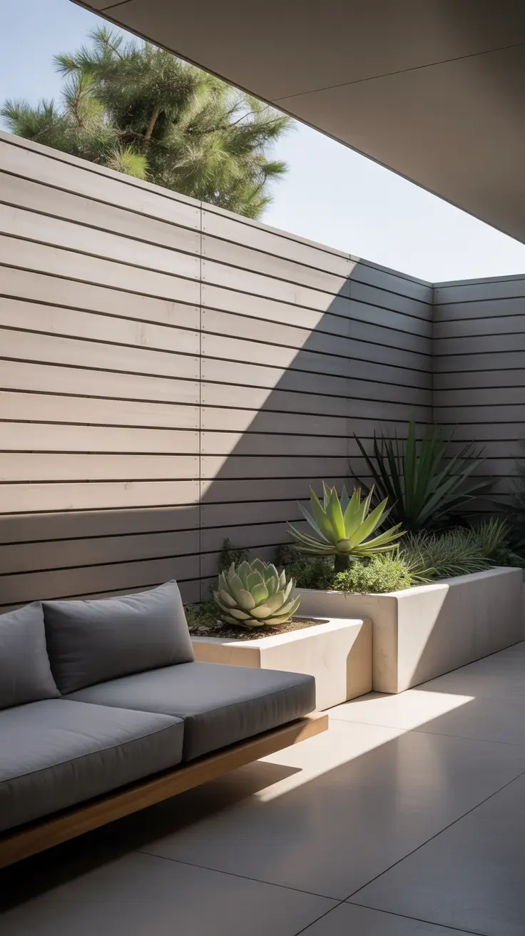 Garden Wood Fence Ideas 2026: Modern DIY Designs for Front, Courtyard, Flower & Vegetable Gardens