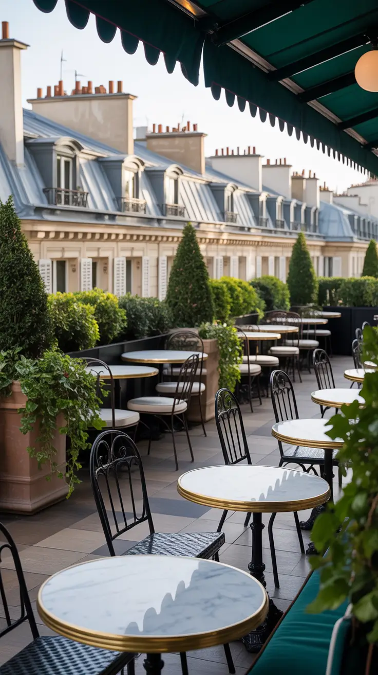 Rooftop Terrace Design Ideas 2026: Modern Outdoor Living Trends for Stylish Roof Decks