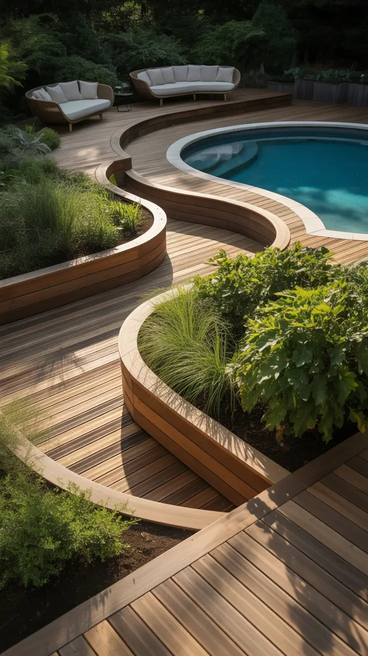 Small Pool Deck Ideas 2026: Modern, Budget-Friendly Backyard Designs