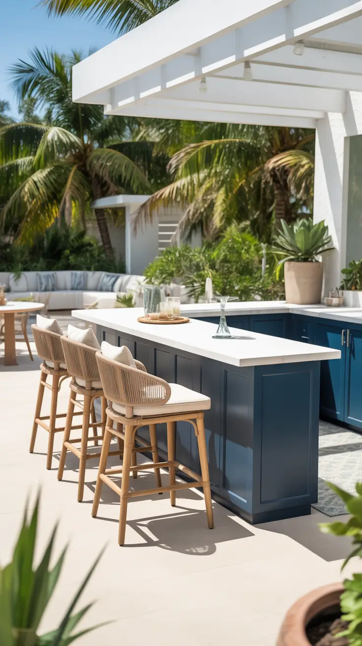 Outdoor Kitchen and Bar Ideas 2026: Modern Backyard Designs for Entertaining