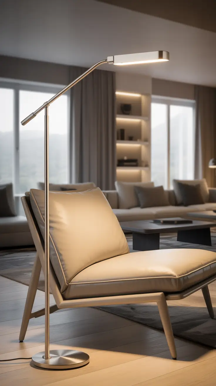 Floor Lamps for Living Room 2026: Modern Stylish Ideas for Every Interior