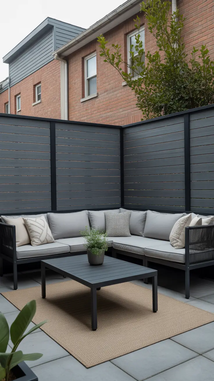 Outdoor Privacy Screen Ideas 2026 for Stylish Patios, Balconies, and Backyards