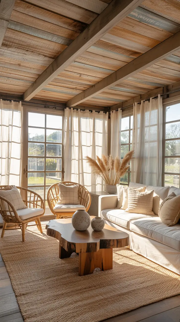 Sunroom Ideas 2026: Modern Cozy Designs for Small, Enclosed & Stylish Spaces