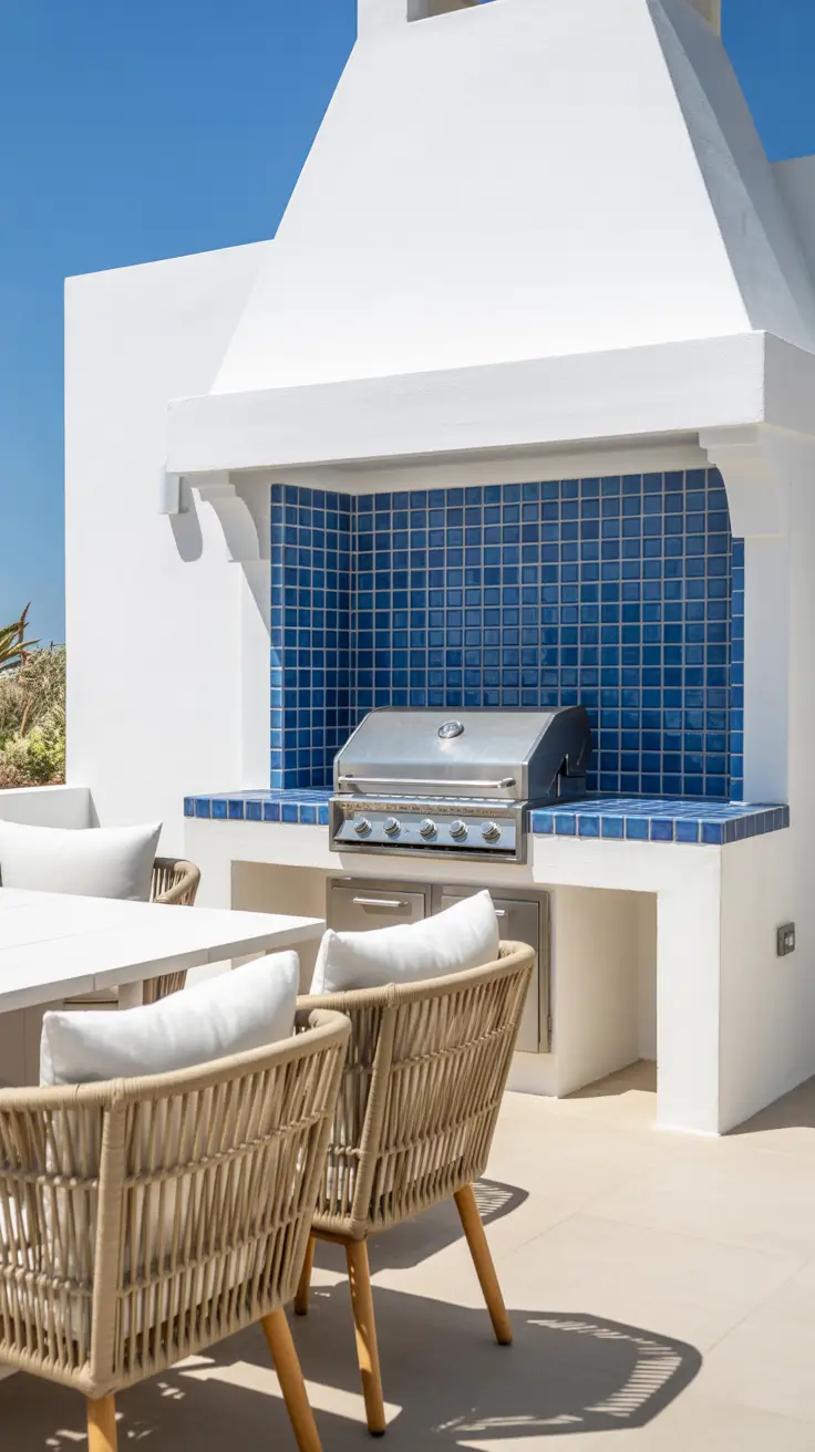 BBQ Area Ideas 2026: Modern Outdoor & Indoor BBQ Spaces for Any Garden or Small Space