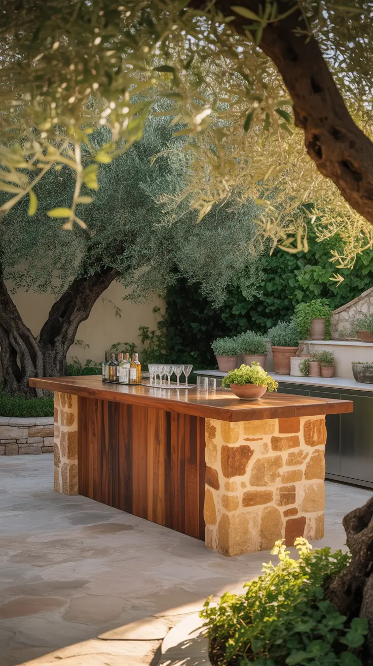 Outdoor Bar Ideas on Backyard 2026: Modern Patio Bars, Wedding Drink Stations, and DIY Builds