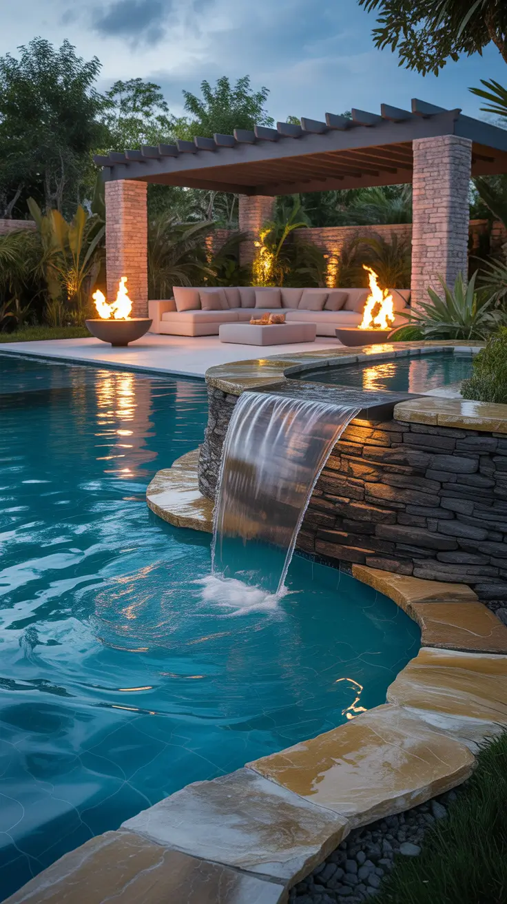 Outdoor Pool Ideas 2026: Modern Backyard Designs That Look Luxury and Realistic