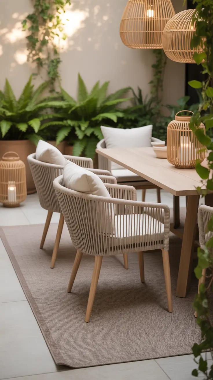 Outdoor Chairs Ideas 2026: Modern, Comfortable Patio Seating Trends