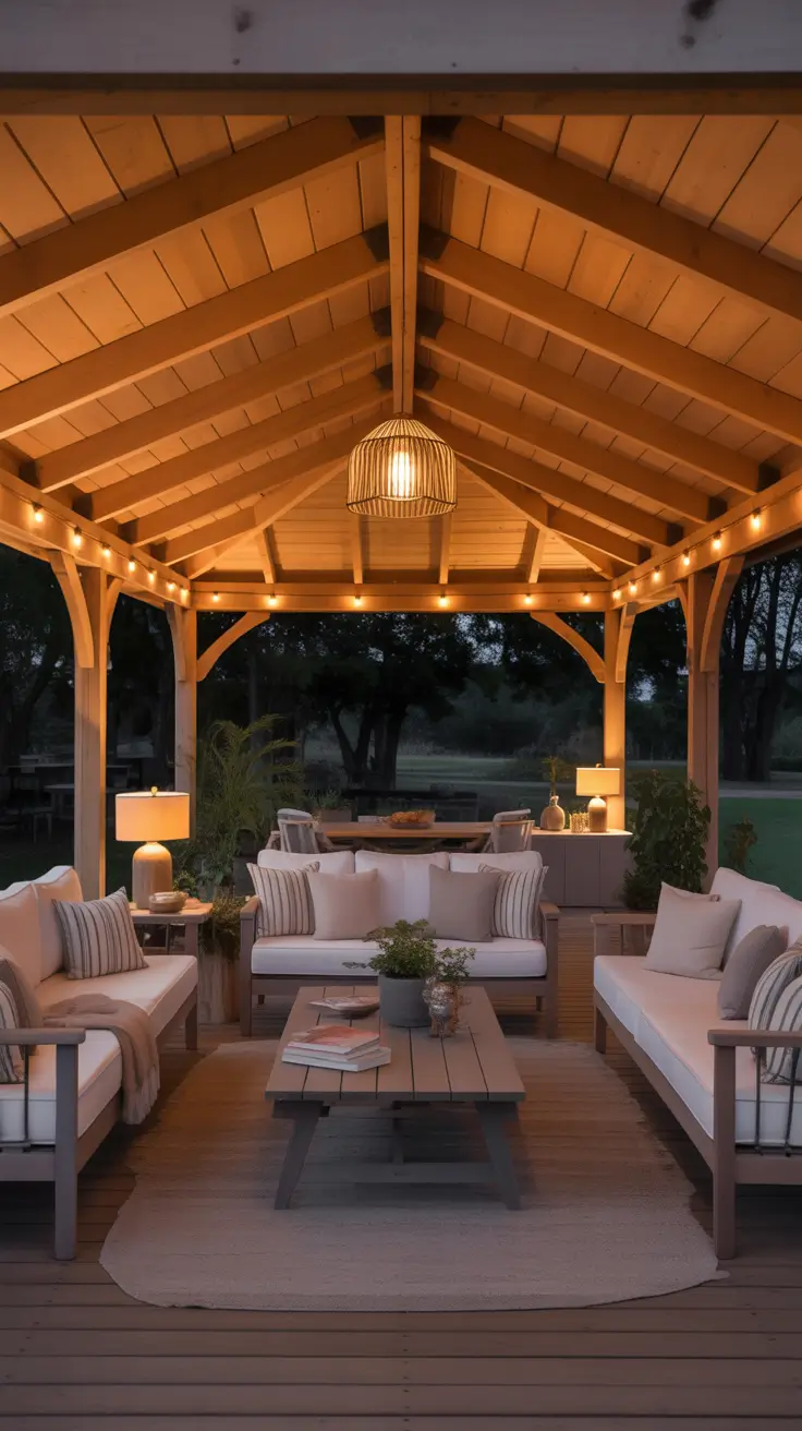 Outdoor Deck Ideas 2026: Modern, Cozy Layouts for Every Space