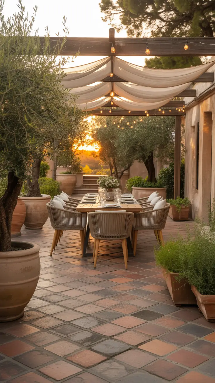 Back Patio Ideas 2026: Modern Covered, Concrete, Pavers, and Cozy Outdoor Spaces