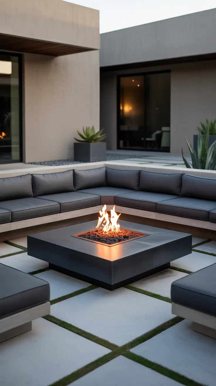Yard Fire Pit Ideas 2026: Modern Outdoor Designs for Any Space