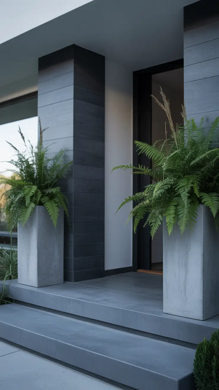 Small Front Porch Ideas 2026: Modern, Cozy & Budget-Friendly Entrance Designs