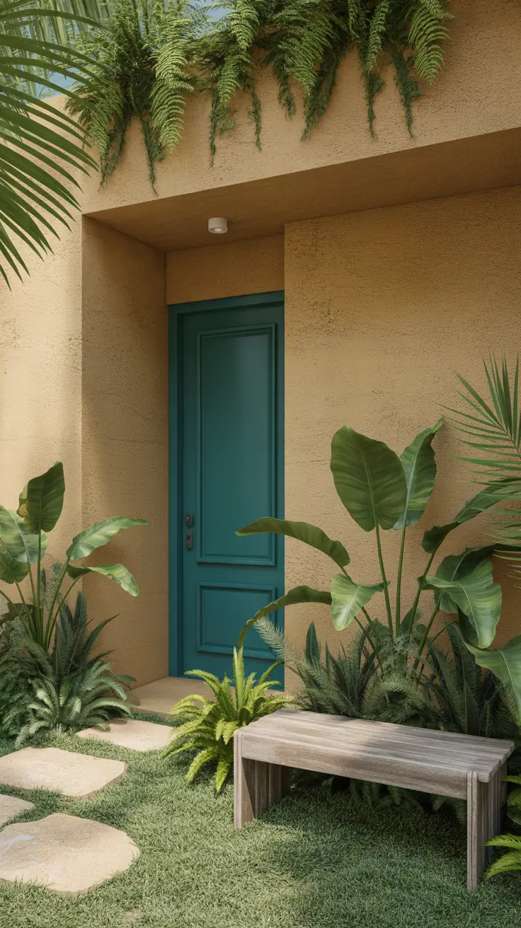 Outdoor Entryway Ideas 2026: Modern Front Door Looks for Every Home