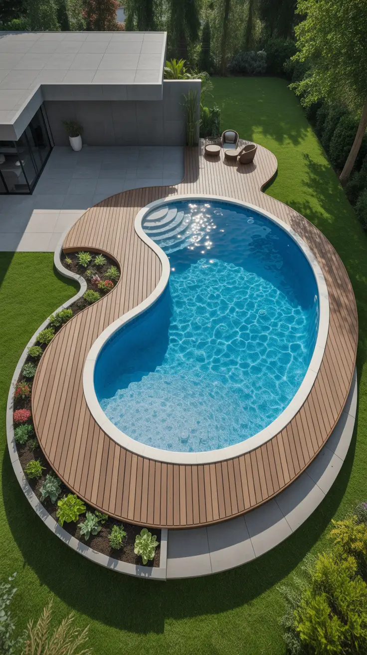 Small Pool Deck Ideas 2026: Modern, Budget-Friendly Backyard Designs