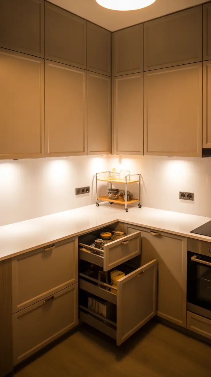 Tiny Kitchens Ideas 2026: Modern Small-Space Kitchen Design Trends