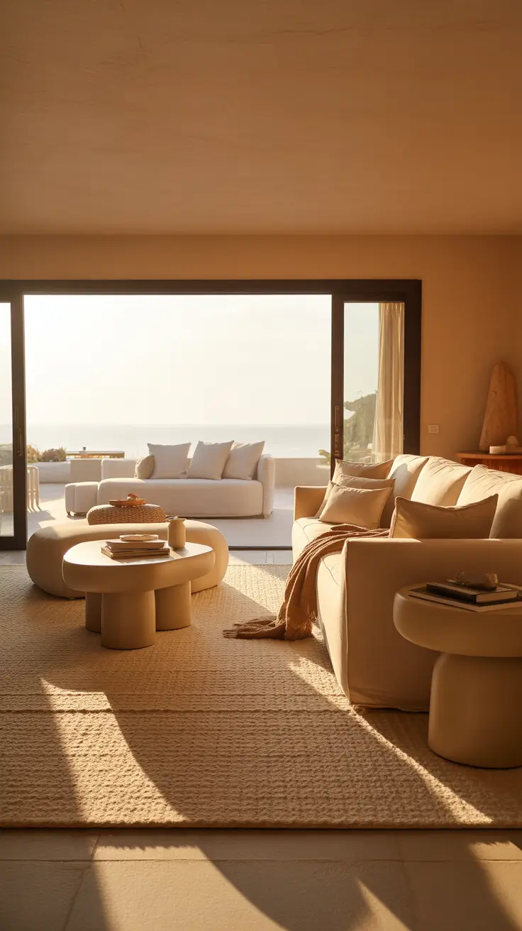 Indoor-Outdoor Living Room 2026: Modern Ideas for Seamless Indoor-Outdoor Design