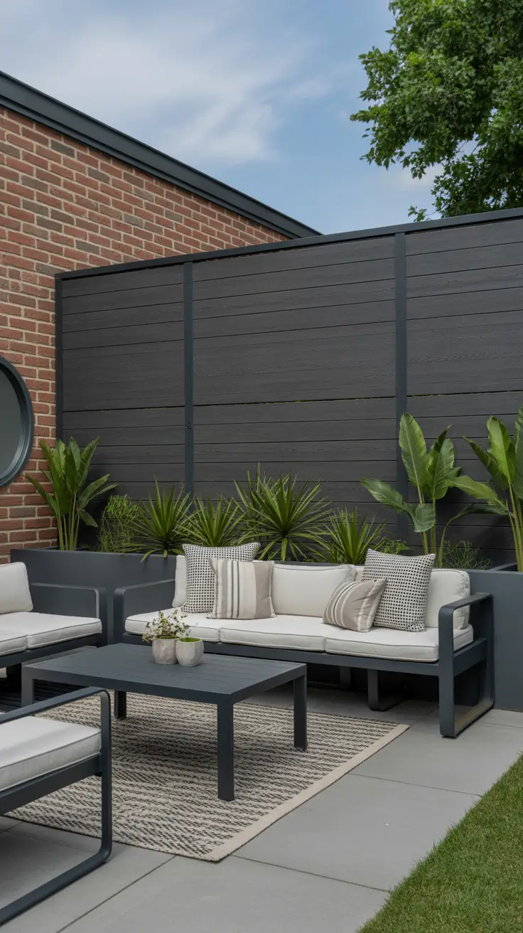 Outdoor Privacy Screen Ideas 2026 for Stylish Patios, Balconies, and Backyards