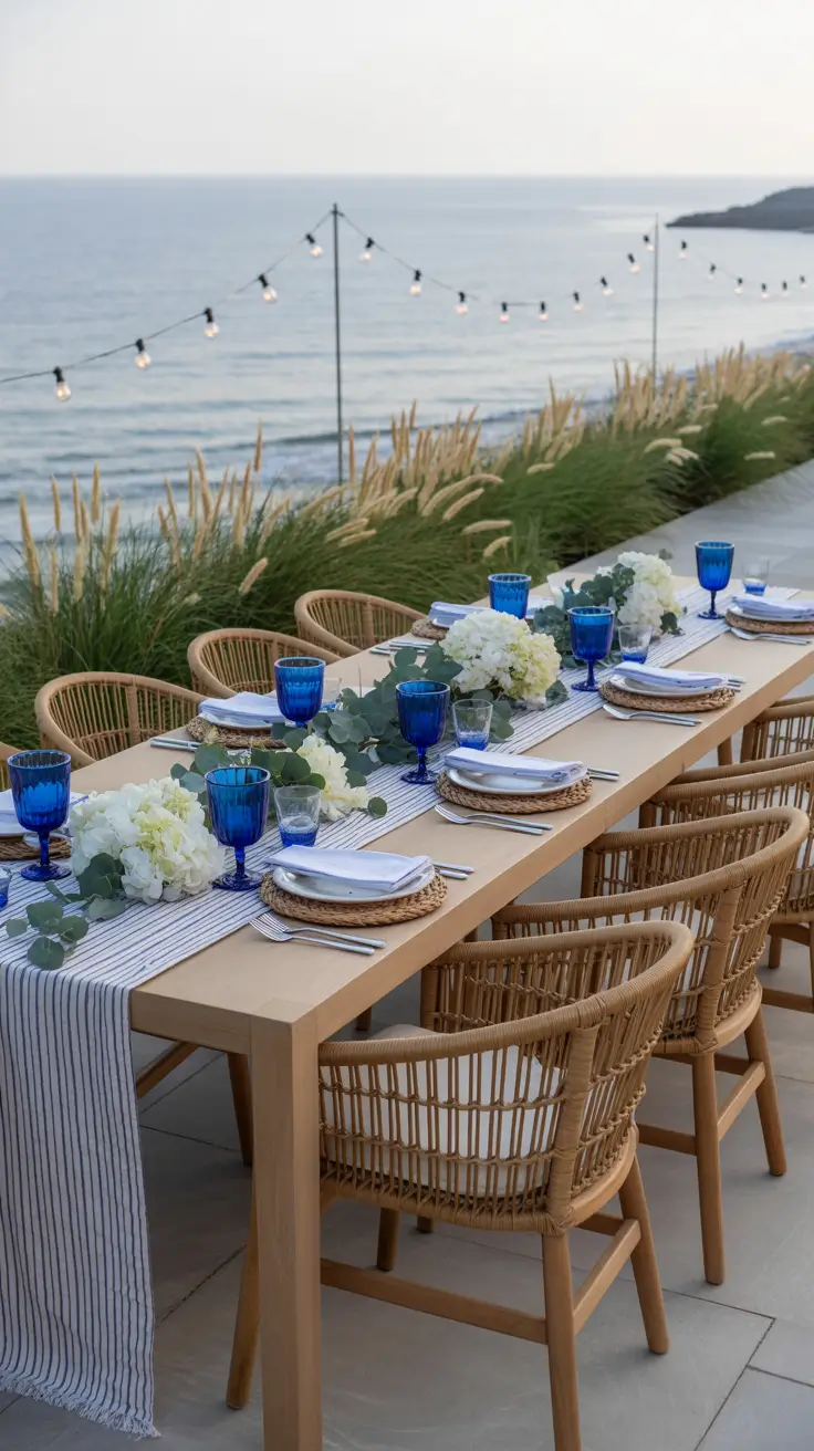 Outdoor Dinner Parties 2026: Stylish Table Ideas for Every Season