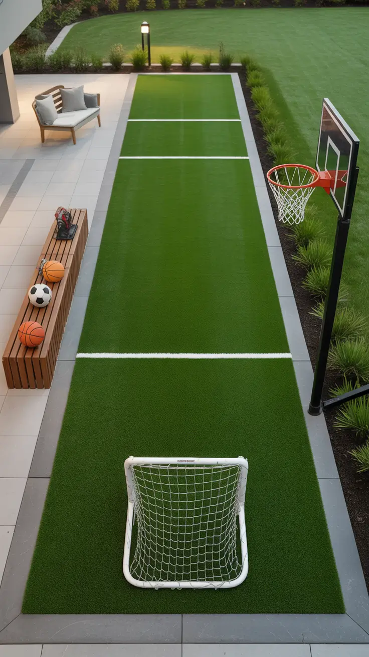 Family Backyard Layout Ideas 2026: Kid-Friendly Plans for Cozy, Luxury Outdoor Spaces