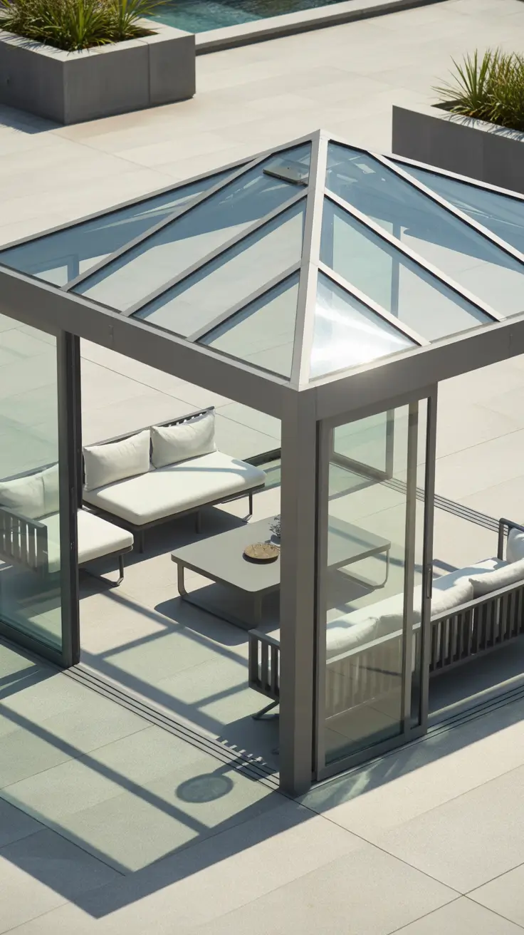 Gazebo Ideas 2026 for a Modern Backyard Outdoor Space