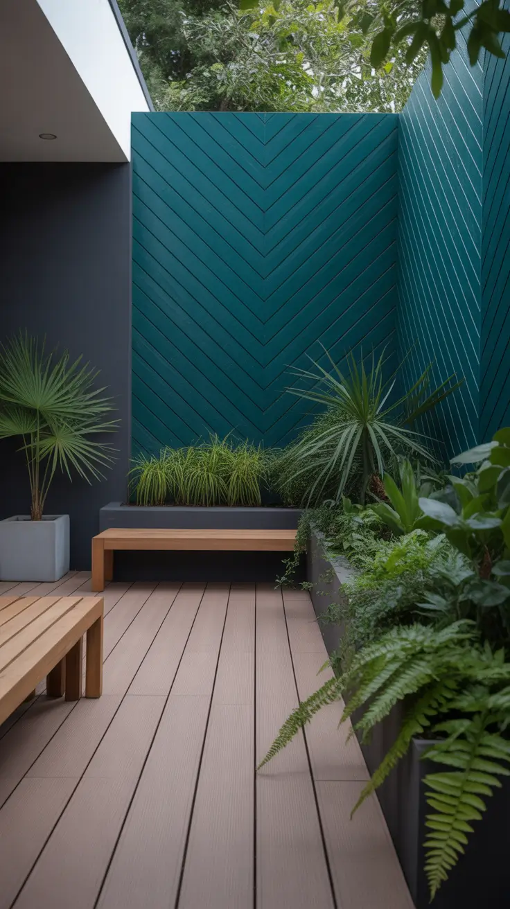 Garden Wood Fence Ideas 2026: Modern DIY Designs for Front, Courtyard, Flower & Vegetable Gardens