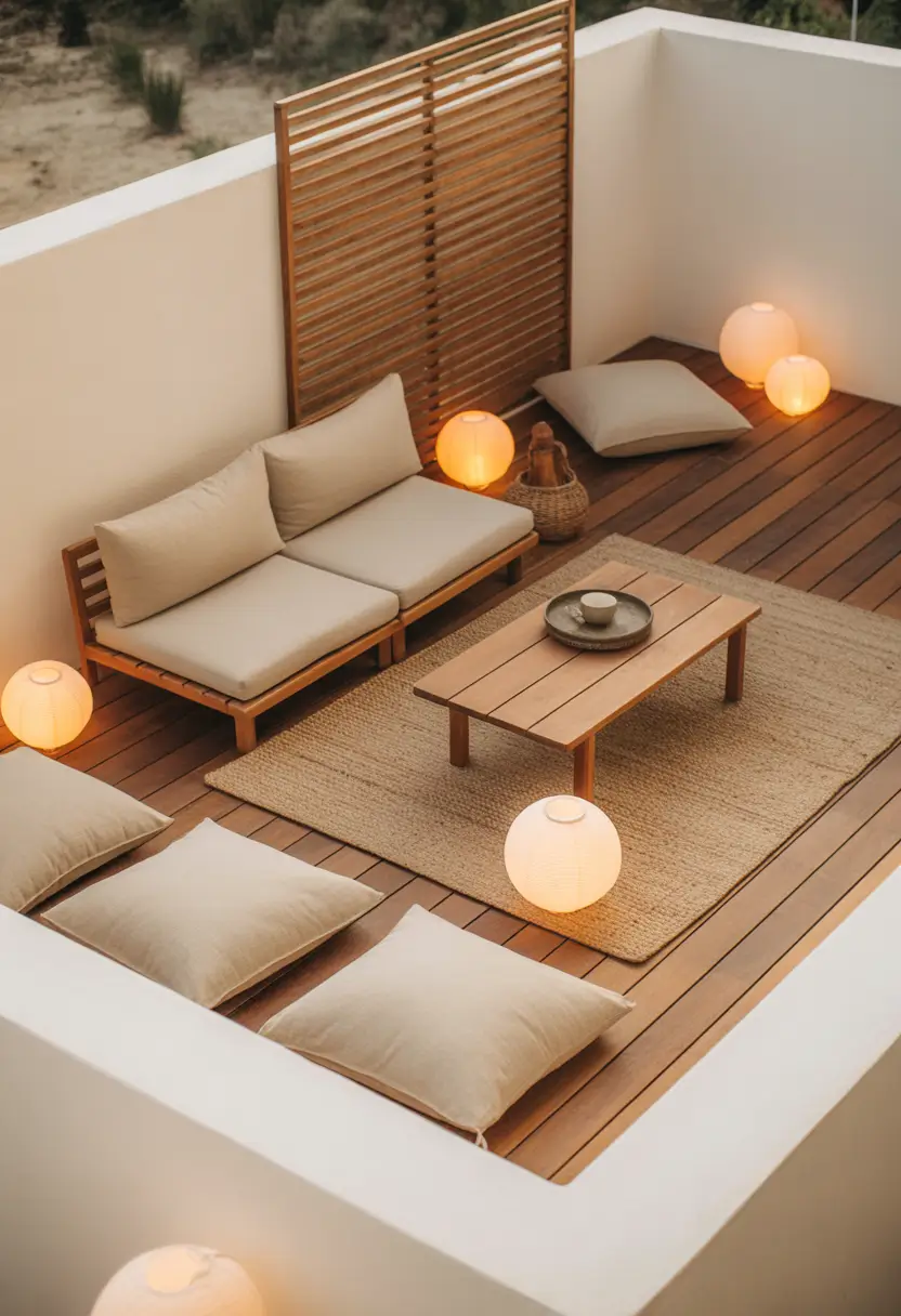 Terrace Design Ideas 2026: Modern Rooftop Terrace Styles for a Stylish Outdoor Space