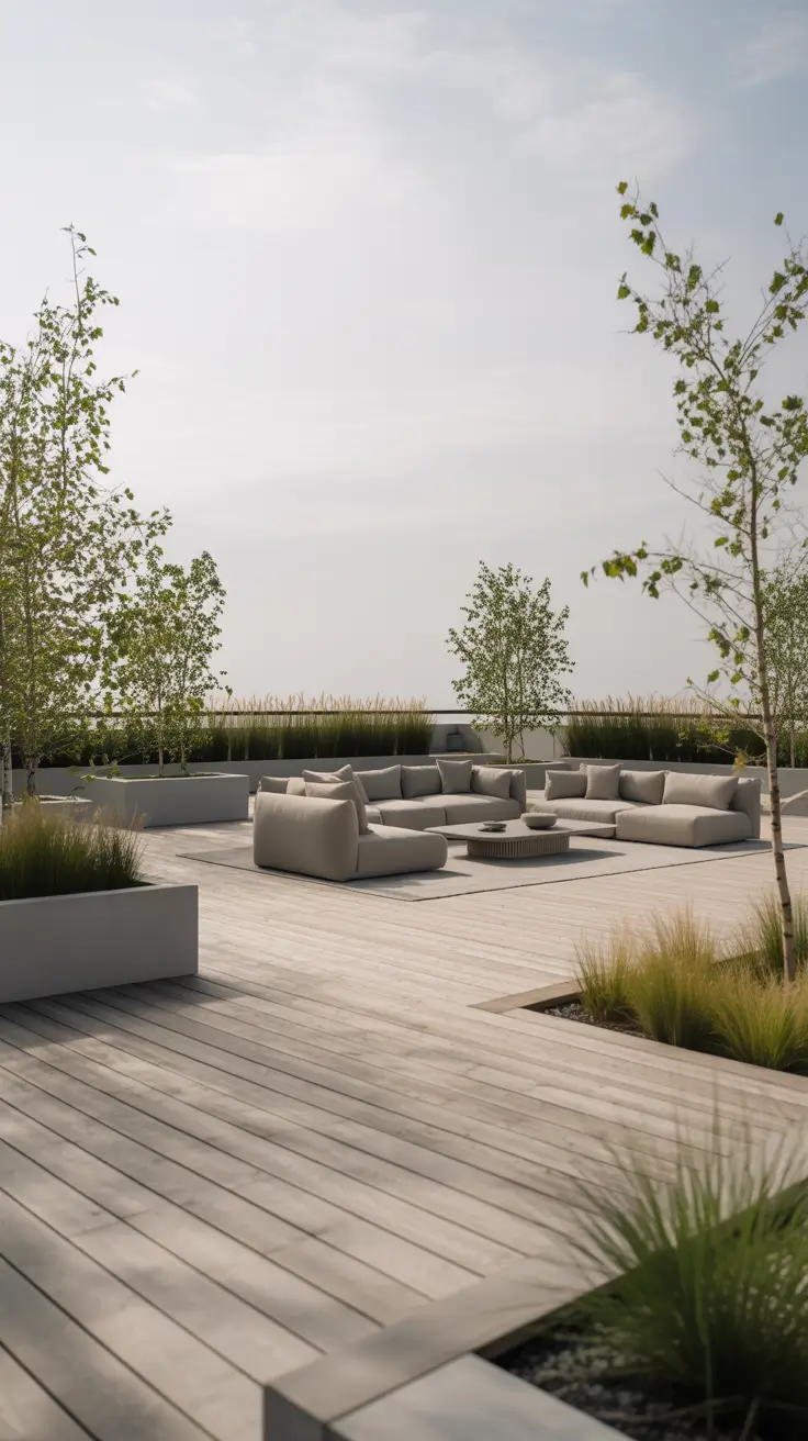 Rooftop Terrace Design Ideas 2026: Modern Outdoor Living Trends for Stylish Roof Decks