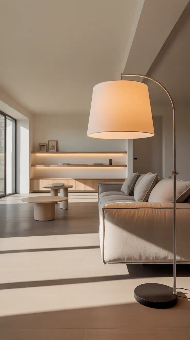 Floor Lamps for Living Room 2026: Modern Stylish Ideas for Every Interior