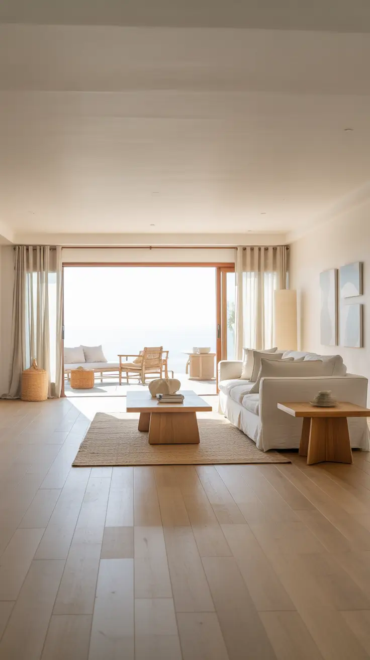 Indoor-Outdoor Living Room 2026: Modern Ideas for Seamless Indoor-Outdoor Design